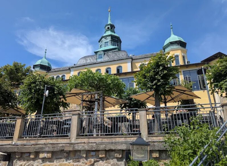 Spitzhaus Radebeul, Germany